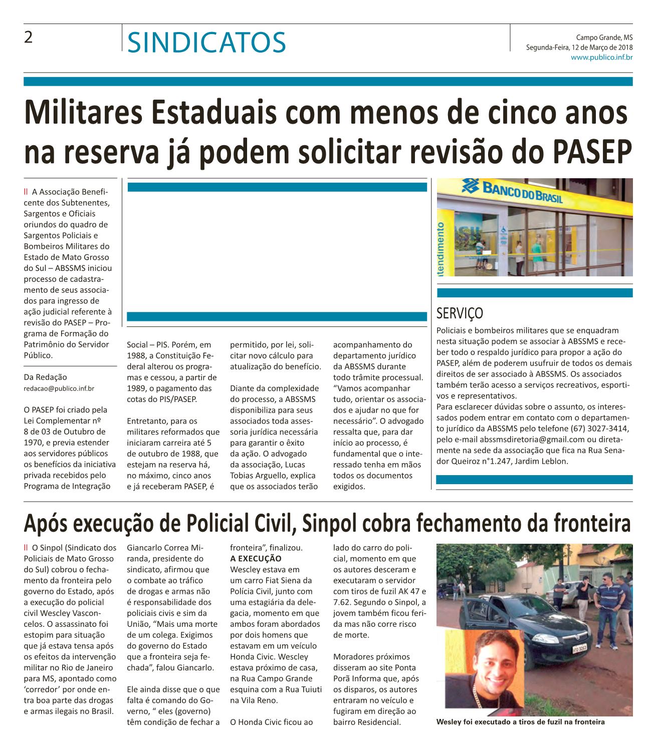 Page Background