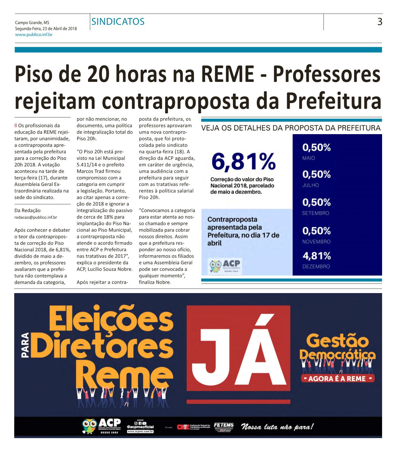 Page Background