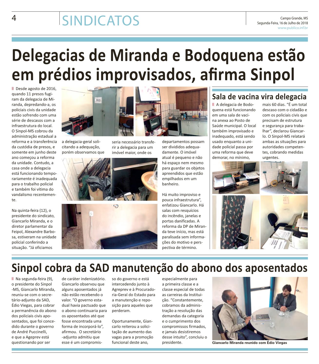 Page Background