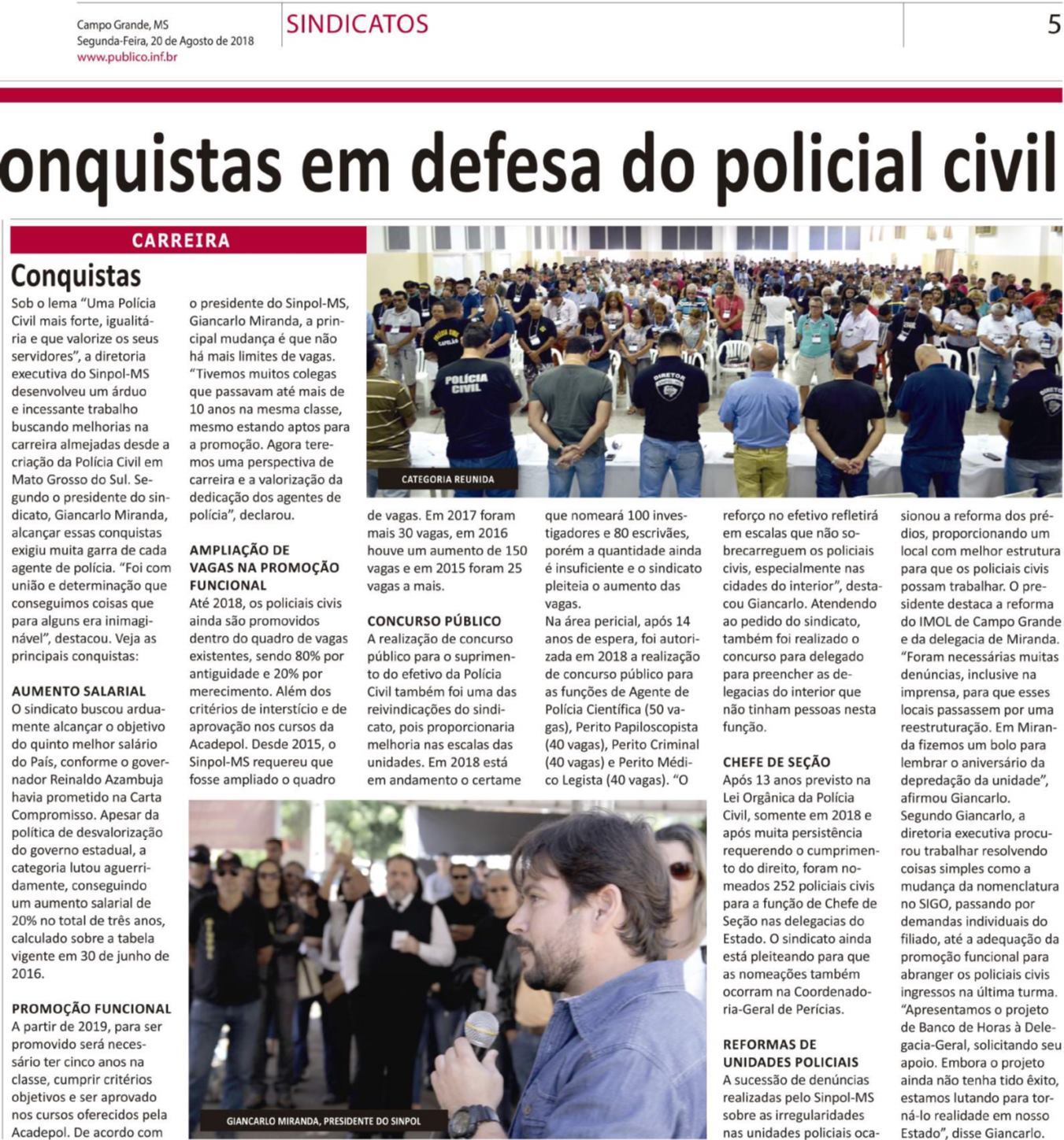 Page Background