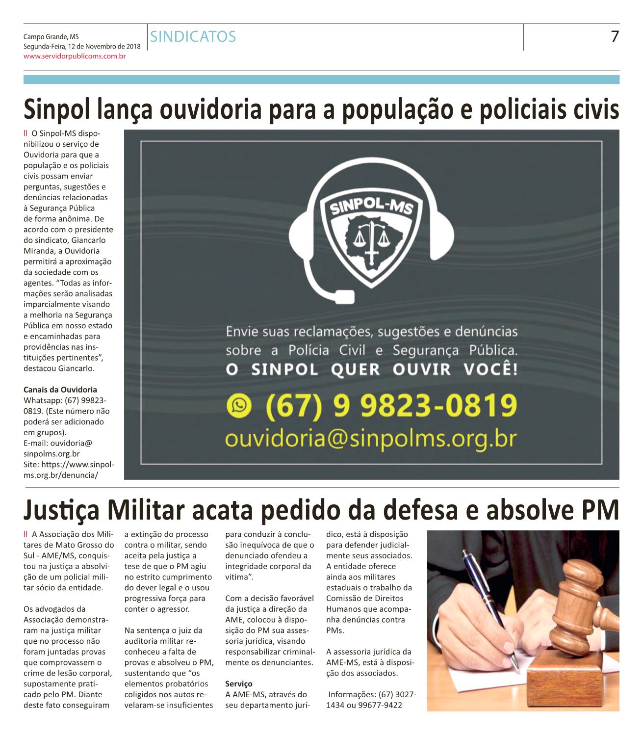 Page Background