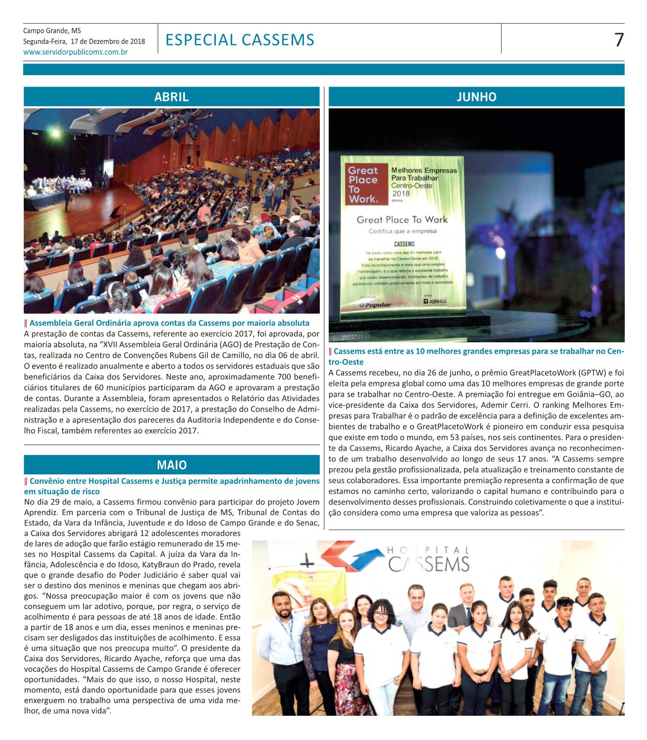 Page Background